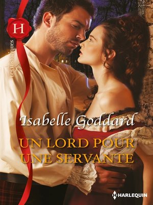 cover image of Un lord pour une servante
